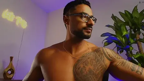 LiamGarcia1 webcam model stream image