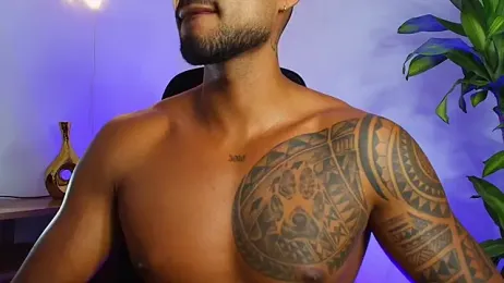 LiamGarcia1 webcam model stream image