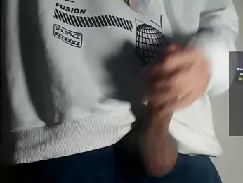 GrayHornyX webcam model stream image