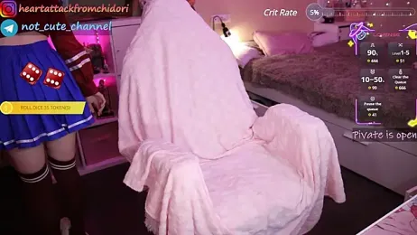yourcutewaifu webcam model stream image