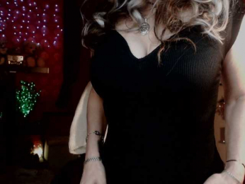 LadyVelvet webcam model stream image