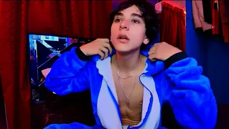 Luke_Howland webcam model stream image