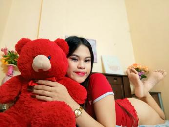 KallyContez webcam model stream image