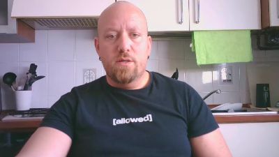 Sensee85 webcam model stream image