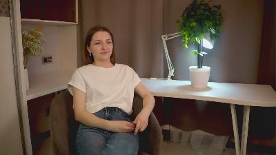 ValrieBeckstrom webcam model stream image