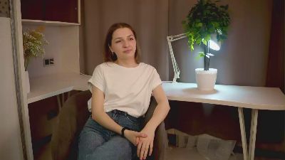 ValrieBeckstrom webcam model stream image