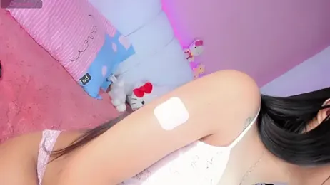 JisselMiller webcam model stream image