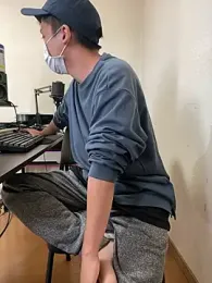 RYUTA_9911 webcam model stream image