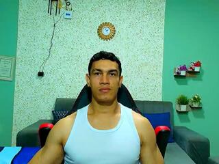 Gilbert Marquez webcam model stream image