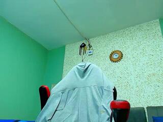 Gilbert Marquez webcam model stream image