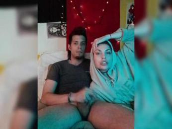 EvilynaJolieXXX webcam model stream image