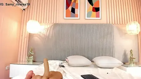 samyriverss webcam stripchat model stream image