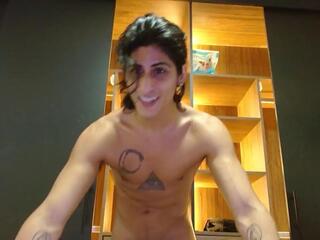 Noah Kooper webcam model stream image