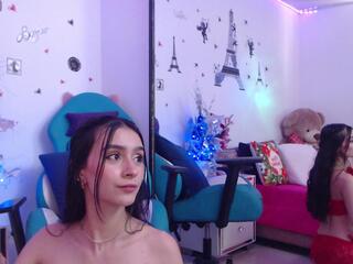 Ari Joliee webcam model stream image