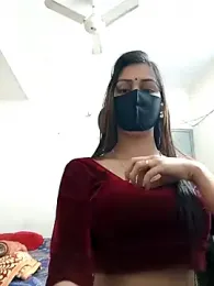 Tanisha-1 webcam model stream image