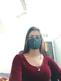 Tanisha-1 webcam model stream image