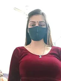 Tanisha-1 webcam model stream image