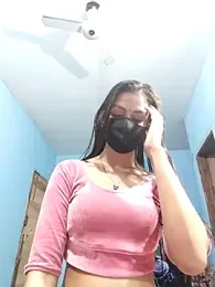 Tanisha-1 webcam model stream image