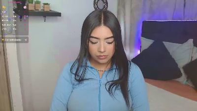 eva_six webcam model stream image
