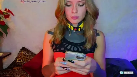 Goddess_Undergroun webcam model stream image