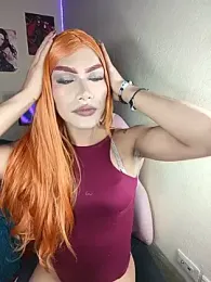 _KittyQueen12 webcam model stream image