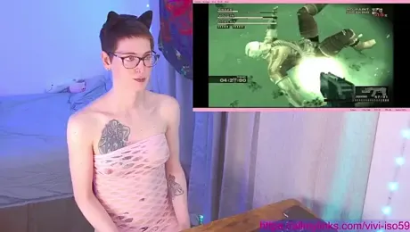 vivi-iso59 webcam model stream image