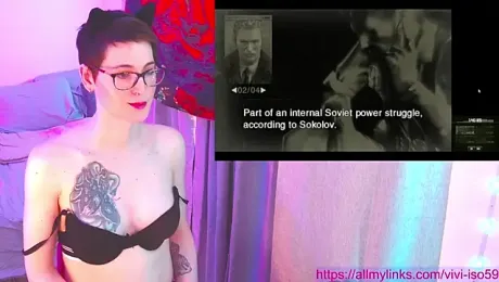 vivi-iso59 webcam model stream image