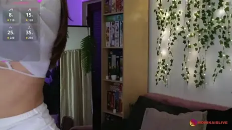 moniequwu webcam model stream image