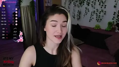 moniequwu webcam model stream image