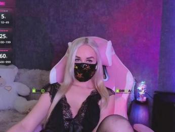 Angelok webcam model stream image