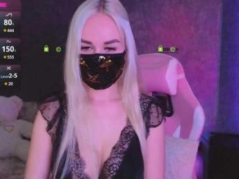 Angelok webcam model stream image