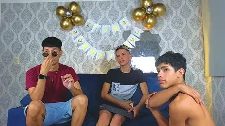 The_slim_boyss3 webcam model stream image