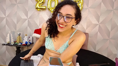 AlehiaParker webcam model stream image