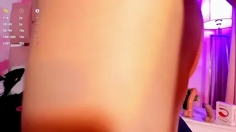 Alexandracamx webcam model stream image