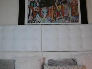 Sexy Mela webcam model stream image
