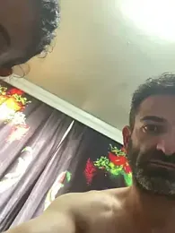 SAHMARAN_ webcam model stream image