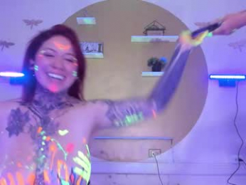 bella_lane_ webcam chaturbate model stream image