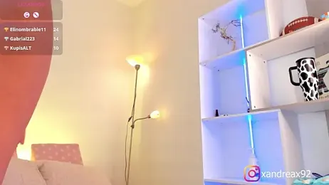 magiical_ webcam model stream image