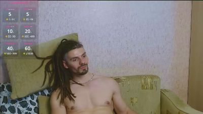 Johns_Steak1 webcam model stream image