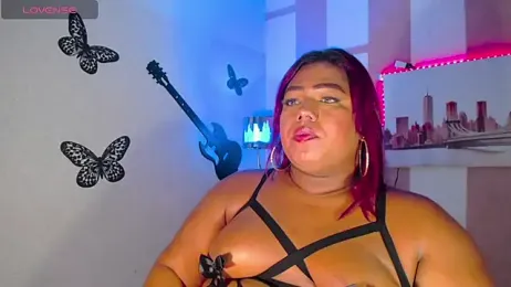 OpraxBellinda webcam model stream image