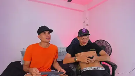 Axel_Cody_ webcam model stream image