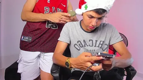 Axel_Cody_ webcam model stream image