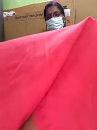 Tamilselviroja- webcam model stream image