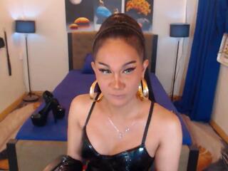 Aubrey Saint webcam model stream image