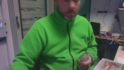 FatMike webcam model stream image