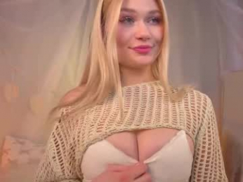white_godness webcam model stream image