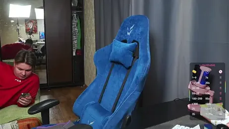 Sandra_SW_ webcam model stream image