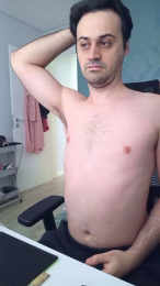 harryoak webcam model stream image