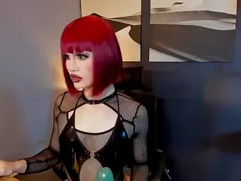 sasharoyale webcam model stream image