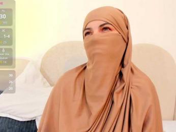 najwa webcam model stream image